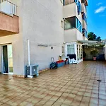Evh126 Con Gran Terraza En El Centro Τόσα ντε Μαρ