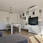 Apartment Evh126 Con Gran Terraza En El Centro *