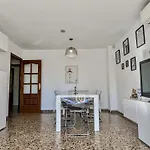 Διαμέρισμα Evh126 Con Gran Terraza En El Centro *