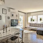 Διαμέρισμα Evh126 Con Gran Terraza En El Centro *