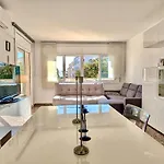 Evh126 Con Gran Terraza En El Centro Διαμέρισμα