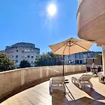 Evh126 Con Gran Terraza En El Centro Διαμέρισμα *