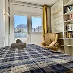 Evh126 Con Gran Terraza En El Centro * Τόσα ντε Μαρ