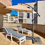 Evh126 Con Gran Terraza En El Centro Apartment Tossa de Mar