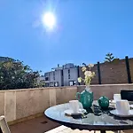 Evh126 Con Gran Terraza En El Centro Διαμέρισμα