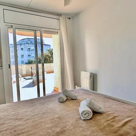Apartman Evh126 Con Gran Terraza En El Centro Tossa de Mar
