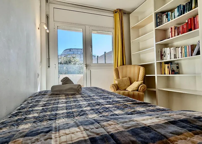 شقة Evh126 Con Gran Terraza En El Centro توسا ذي مار